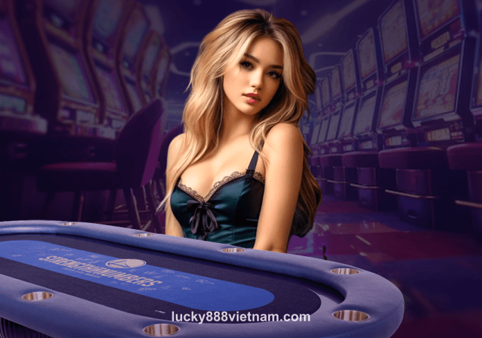Hình ảnh trò chơi Extreme Texas Hold'em tại lucky888vietnam.com