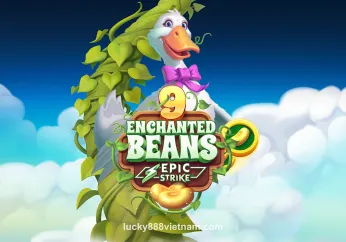 lucky88 9 Enchanted Beans Slot Game