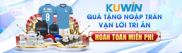 Banner khuyến mãi Lucky88