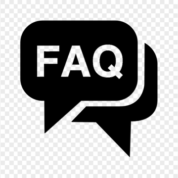 Biểu tượng trợ giúp câu hỏi thường gặp